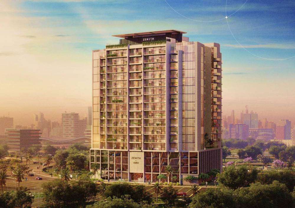 Zenith Residences